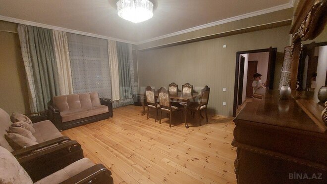2-комн. новостройка - м. Нефтчиляр - 80 м² (1)