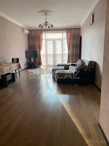 3 otaqlı yeni tikili - Gənclik m. - 100 m² (6)