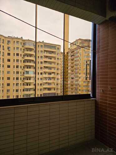 3 otaqlı yeni tikili - Gənclik m. - 100 m² (1)