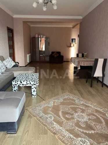3 otaqlı yeni tikili - Gənclik m. - 100 m² (14)