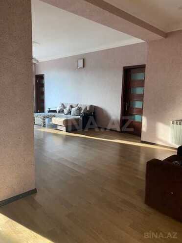 3 otaqlı yeni tikili - Gənclik m. - 100 m² (3)