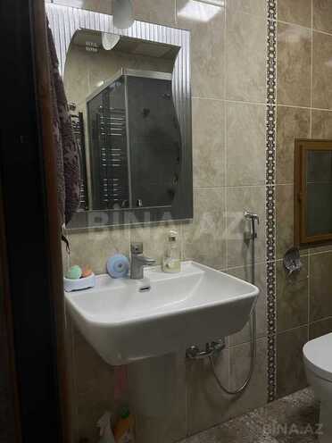 3 otaqlı yeni tikili - Gənclik m. - 100 m² (16)