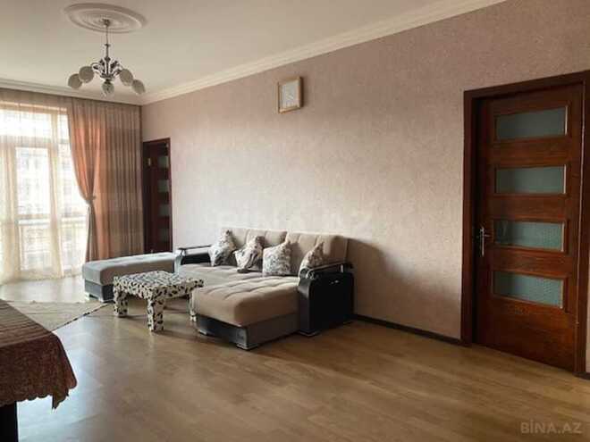 3 otaqlı yeni tikili - Gənclik m. - 100 m² (2)