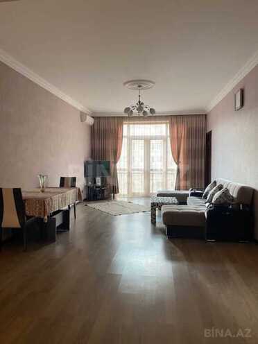3 otaqlı yeni tikili - Gənclik m. - 100 m² (4)