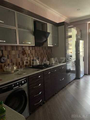 3 otaqlı yeni tikili - Gənclik m. - 100 m² (15)