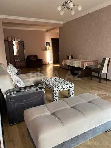 3 otaqlı yeni tikili - Gənclik m. - 100 m² (13)