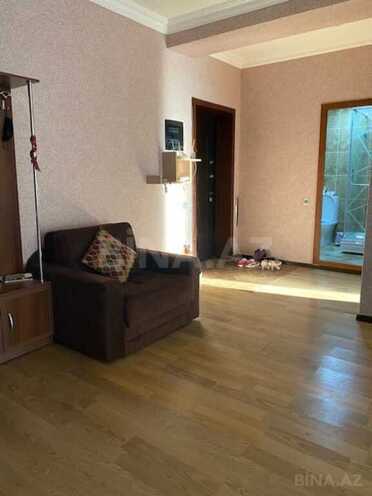 3 otaqlı yeni tikili - Gənclik m. - 100 m² (10)