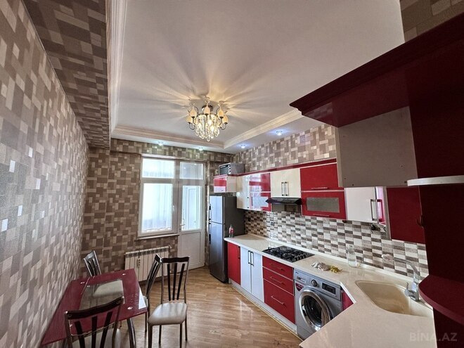2 otaqlı yeni tikili - Sumqayıt - 100 m² (7)