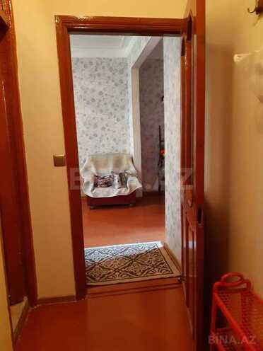 2-комн. вторичка - м. Мемар Аджеми - 60 м² (2)