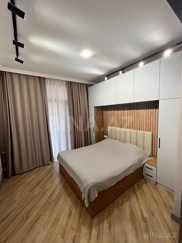 2 otaqlı yeni tikili - Dərnəgül m. - 65 m² (4)