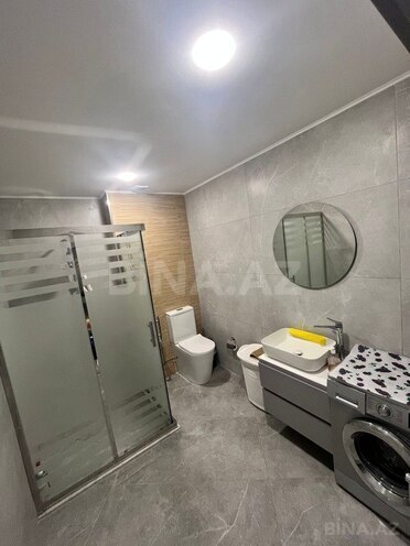 2 otaqlı yeni tikili - Dərnəgül m. - 65 m² (5)