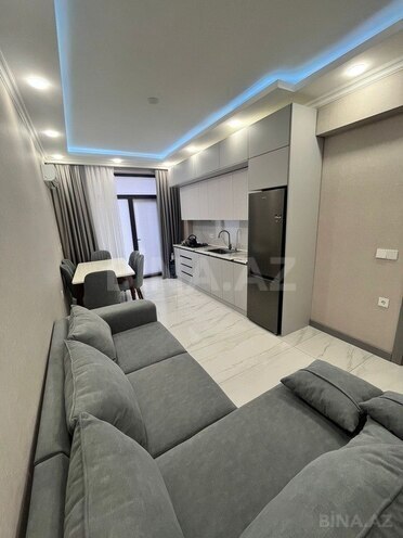 2 otaqlı yeni tikili - Dərnəgül m. - 65 m² (2)