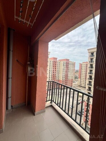 2 otaqlı yeni tikili - Dərnəgül m. - 65 m² (6)
