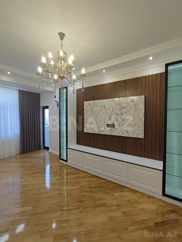3 otaqlı yeni tikili - Neftçilər m. - 142 m² (3)