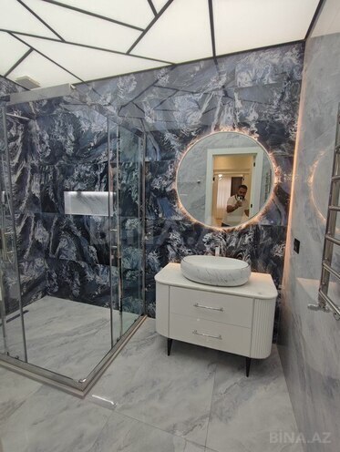 3 otaqlı yeni tikili - Neftçilər m. - 142 m² (9)