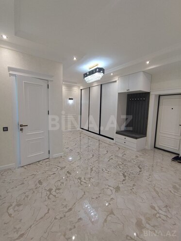 3 otaqlı yeni tikili - Neftçilər m. - 142 m² (6)