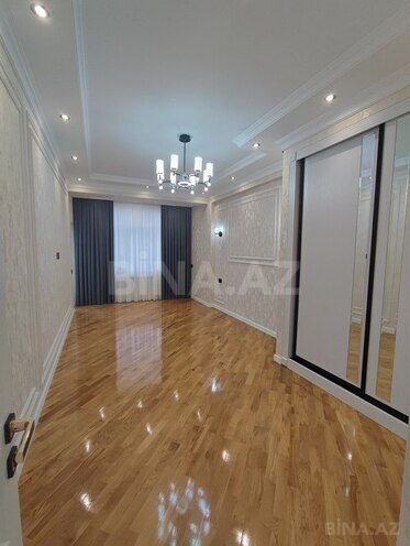3 otaqlı yeni tikili - Neftçilər m. - 142 m² (8)