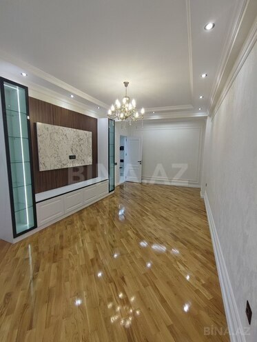 3 otaqlı yeni tikili - Neftçilər m. - 142 m² (2)