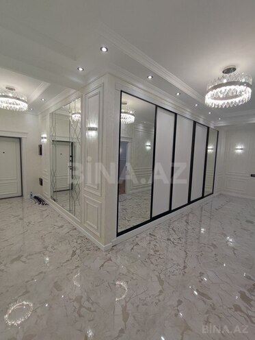 3 otaqlı yeni tikili - Neftçilər m. - 142 m² (13)