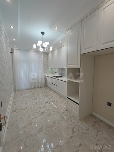 3 otaqlı yeni tikili - Neftçilər m. - 142 m² (5)