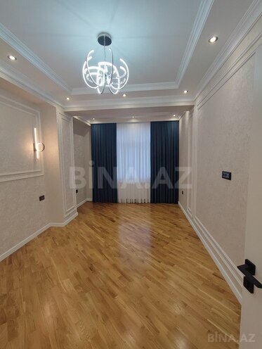 3 otaqlı yeni tikili - Neftçilər m. - 142 m² (12)