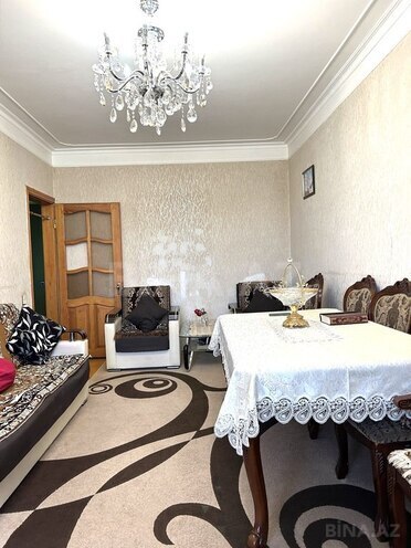 3-комн. вторичка - пос. Бакиханова - 77 м² (2)