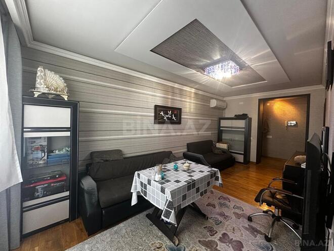 3-комн. новостройка - пос. Ени Ясамал - 72 м² (1)