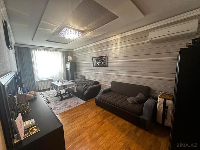 3-комн. новостройка - пос. Ени Ясамал - 72 м² (2)