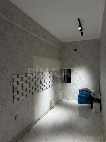 2 otaqlı yeni tikili - İnşaatçılar m. - 67 m² (4)