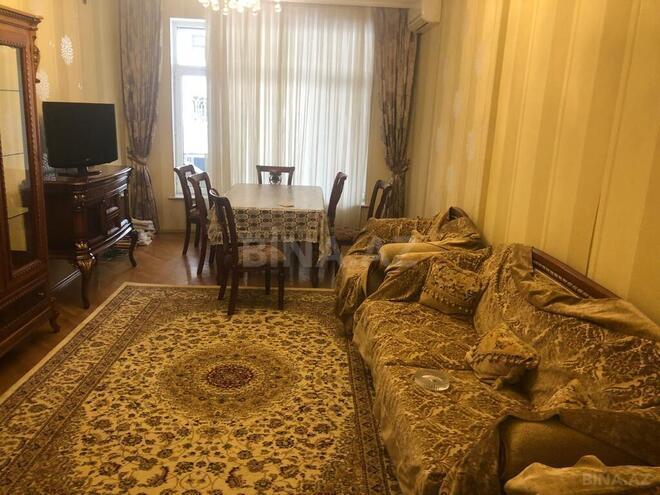2 otaqlı yeni tikili - Böyükşor q. - 86 m² (1)