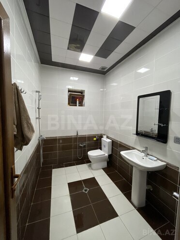 3 otaqlı həyət evi/bağ evi - Qəbələ - 80 m² (13)