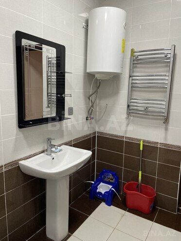 3 otaqlı həyət evi/bağ evi - Qəbələ - 80 m² (14)
