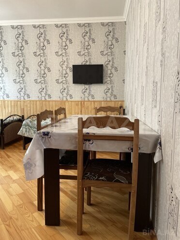 3 otaqlı həyət evi/bağ evi - Qəbələ - 80 m² (7)
