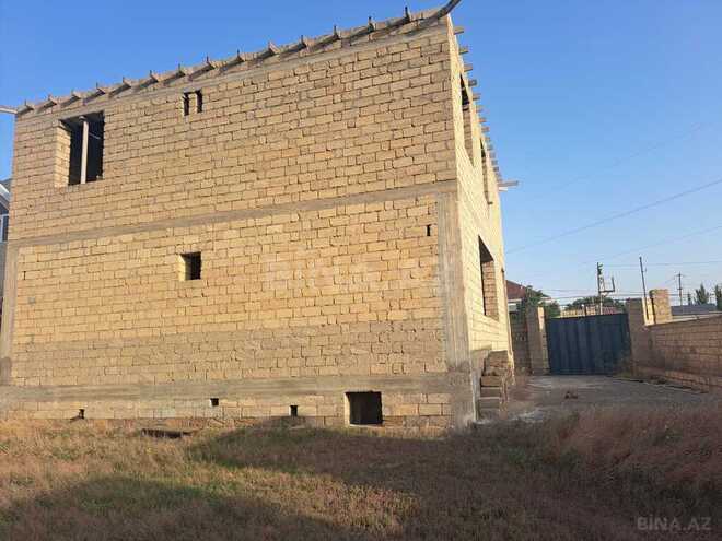8 otaqlı həyət evi/bağ evi - Ceyranbatan q. - 240 m² (2)