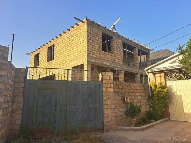 8 otaqlı həyət evi/bağ evi - Ceyranbatan q. - 240 m² (6)