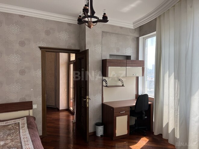 3-комн. новостройка - м. Элмляр Академиясы - 110 м² (11)