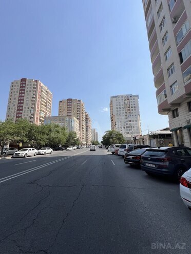 3-комн. новостройка - м. Элмляр Академиясы - 110 м² (2)