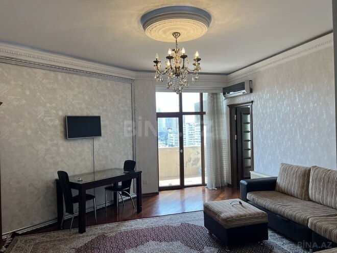 3-комн. новостройка - м. Элмляр Академиясы - 110 м² (4)