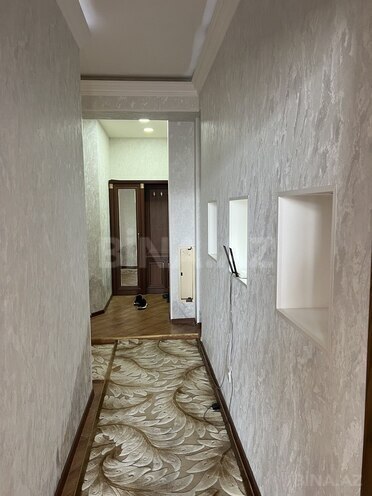 3-комн. новостройка - м. Элмляр Академиясы - 110 м² (19)