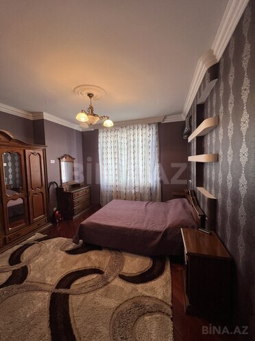 3-комн. новостройка - м. Элмляр Академиясы - 110 м² (9)