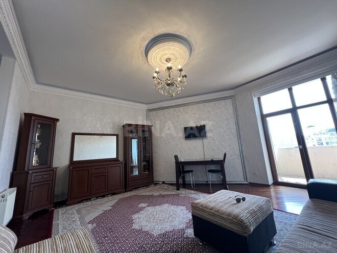 3-комн. новостройка - м. Элмляр Академиясы - 110 м² (5)
