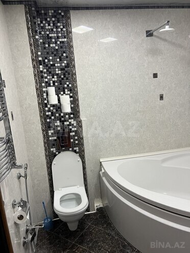 3-комн. новостройка - м. Элмляр Академиясы - 110 м² (21)
