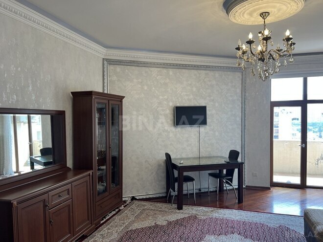 3-комн. новостройка - м. Элмляр Академиясы - 110 м² (3)