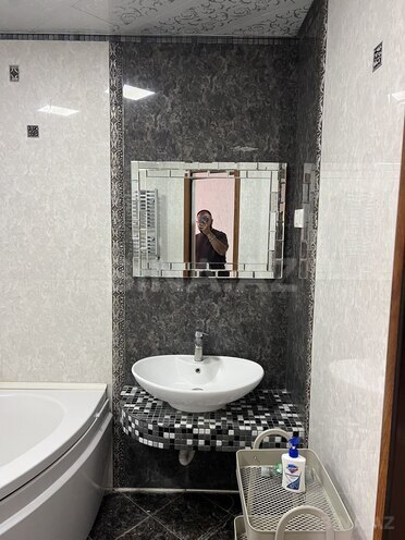3-комн. новостройка - м. Элмляр Академиясы - 110 м² (23)