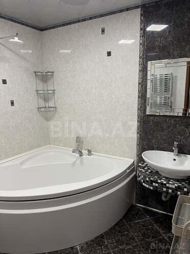 3-комн. новостройка - м. Элмляр Академиясы - 110 м² (22)