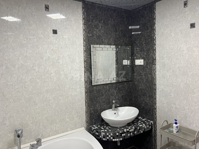 3-комн. новостройка - м. Элмляр Академиясы - 110 м² (25)