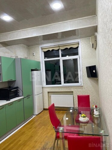 3-комн. новостройка - Насиминский  р. - 142 м² (14)