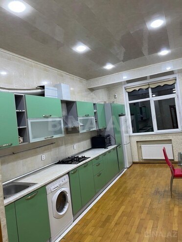 3-комн. новостройка - Насиминский  р. - 142 м² (12)