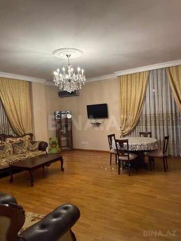 3-комн. новостройка - Насиминский  р. - 142 м² (10)