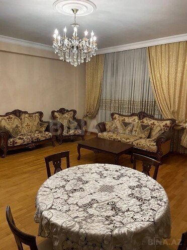 3-комн. новостройка - Насиминский  р. - 142 м² (7)